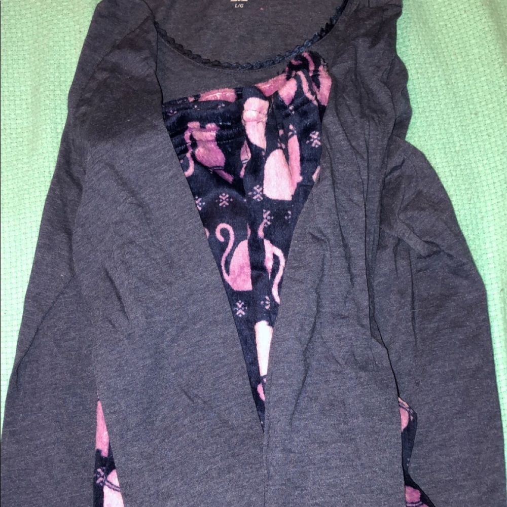 Laura Scott pajama set